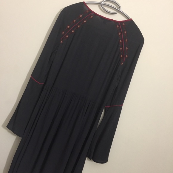❗️SALE❗️American Eagle Outfitters: Bohemian Dress - Picture 3 of 4